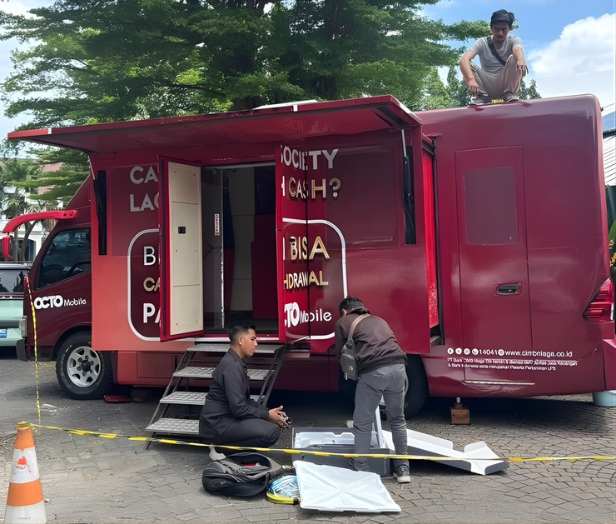 Starlink Connectivity Integration for CIMB Niaga Mobile KAS Network