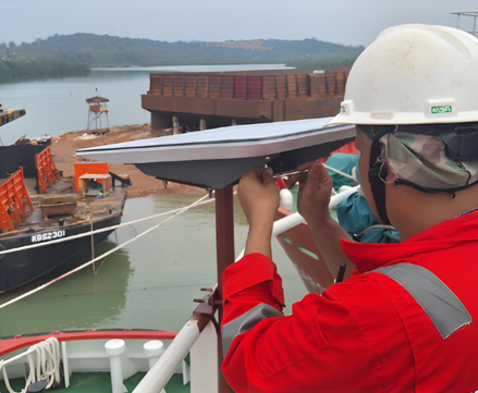 Integrated Starlink Maritime Connectivity & Crew Wi-Fi Management Solution